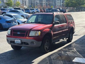 2002 Ford Explorer Sport Trac