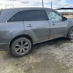 Mechanic special 2010 Acura Mdx