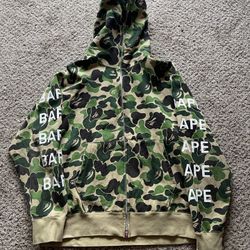 Bape Jacket