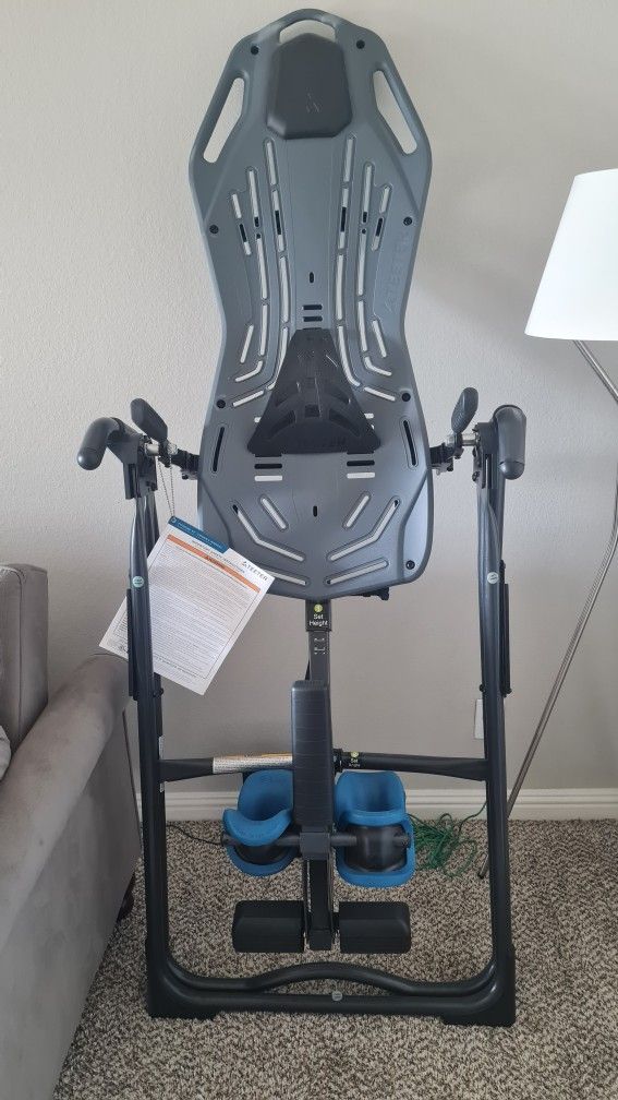 Teeter Fitspine X2 Inversion Table