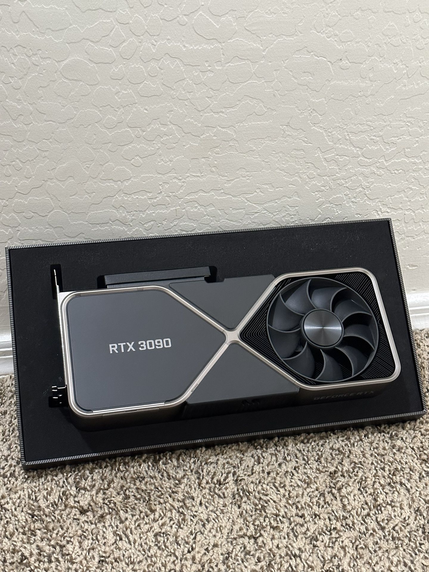 RTX 3090 Founders 24GB GPU