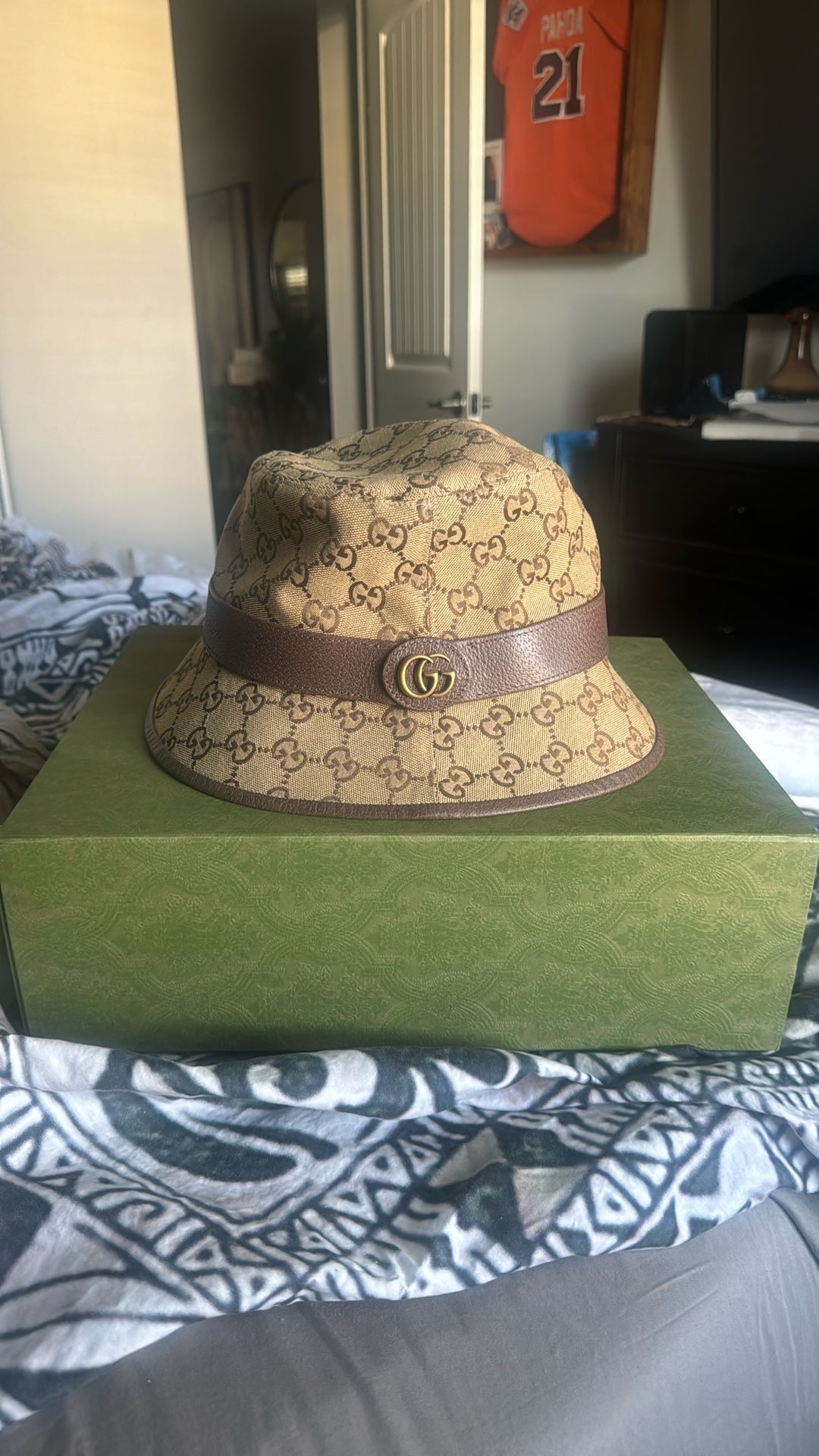 Gucci Bucket Hat