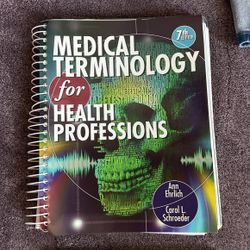 Medical Terminology Books