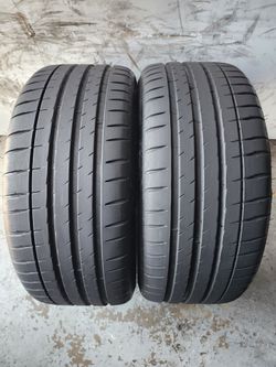 235/35/20 MICHELIN PILOT SPORT 4S TIRES