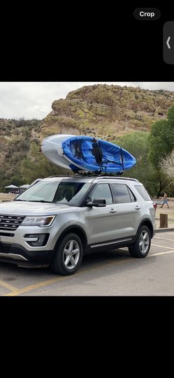 Blue Pelican Kayak