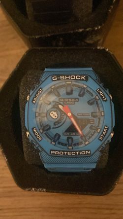 G-shocks