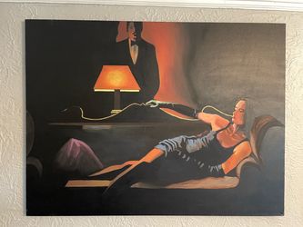 Woman relaxing