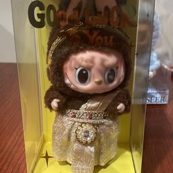 Good luck to you labubu