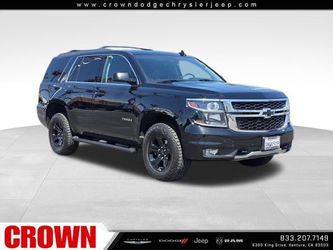 2020 Chevrolet Tahoe