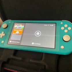 Nintendo Switch Light 