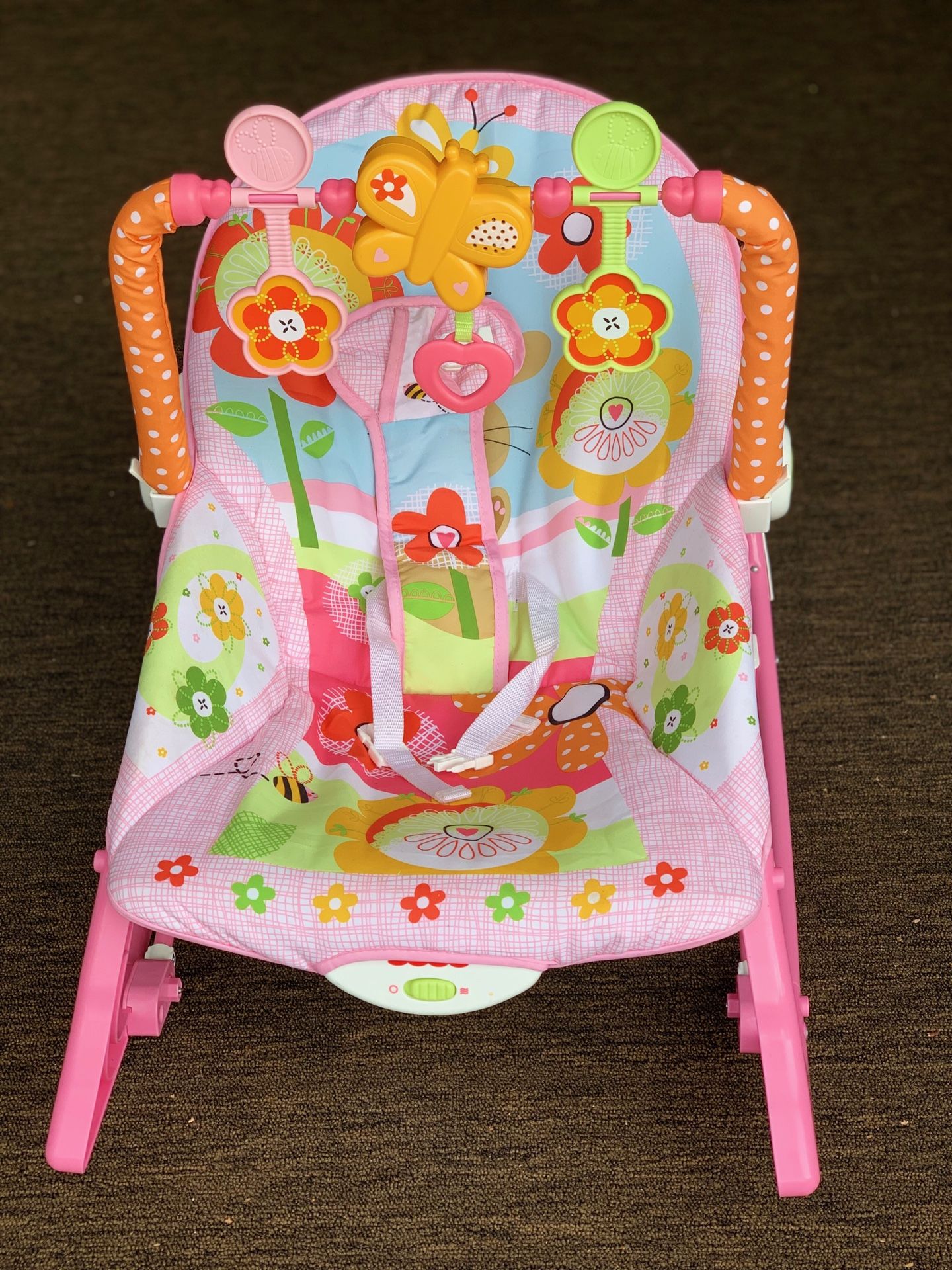 Fisher price Musical Rocker/bouncer