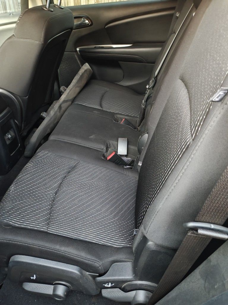 2014 Dodge Journey