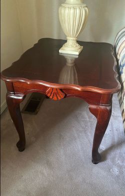 End table