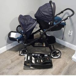 Double Stroller 