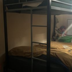 Bump it with mattress full, and twin