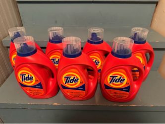 Tide Laundry Detergent