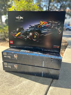 LEGO Technic Oracle Red Bull F1 Car, LEGO 42206, LEGO, LEGO Technic, LEGO Cars, LEGO New, LEGO Racers, LEGO Car, LEGO Porsche, LEGO Ferrari