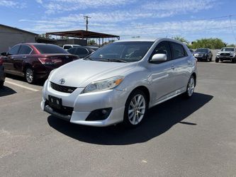 2010 Toyota Matrix