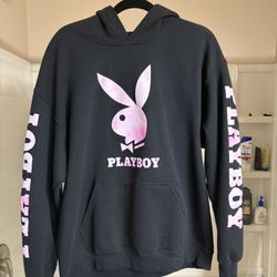 Playboy Pink Bunny Hoodie