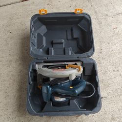 Ryobi Saw 