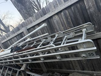 Three Story Fighter Fighter Ladder
