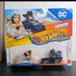 Hotwheels DC Batman Set 2 Pack