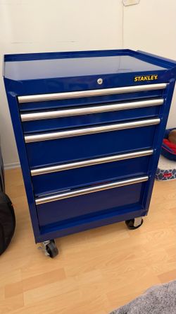 Stanley Tool Cabinet
