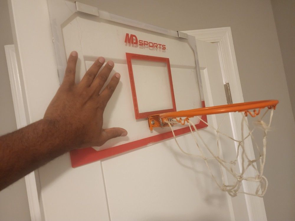 Over The Door  Basketball Hoop