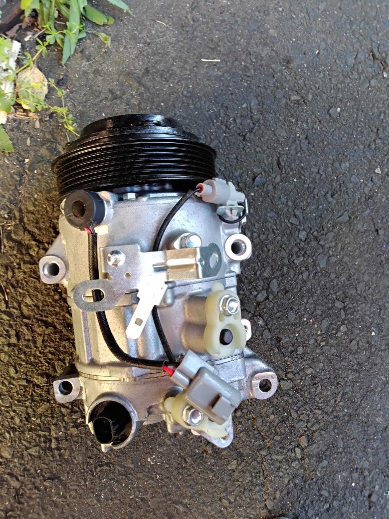 Ac Compressor