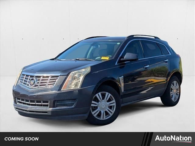 2015 Cadillac SRX