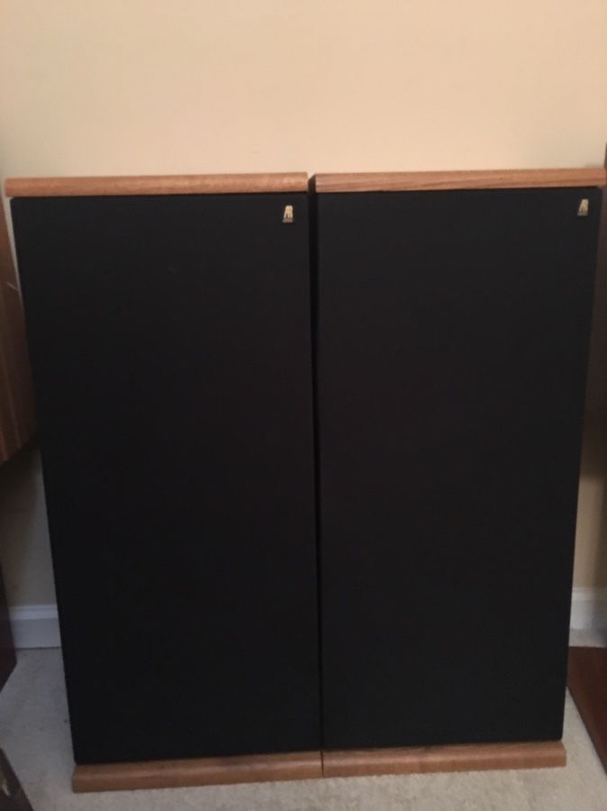 Acoustic Research AR TSW 610 Speakers