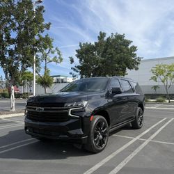2021 Chevrolet Tahoe