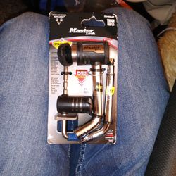 Hitch lock New