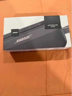 Bose soundlink flex