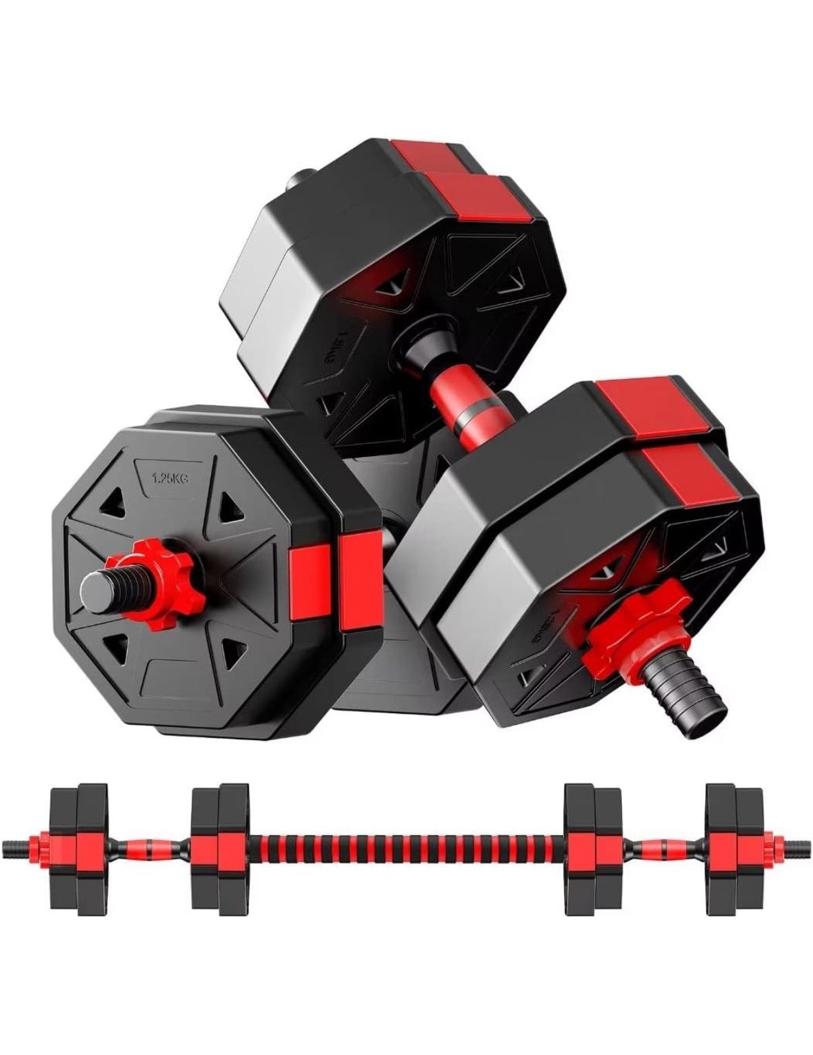 Adjustable Weight Set