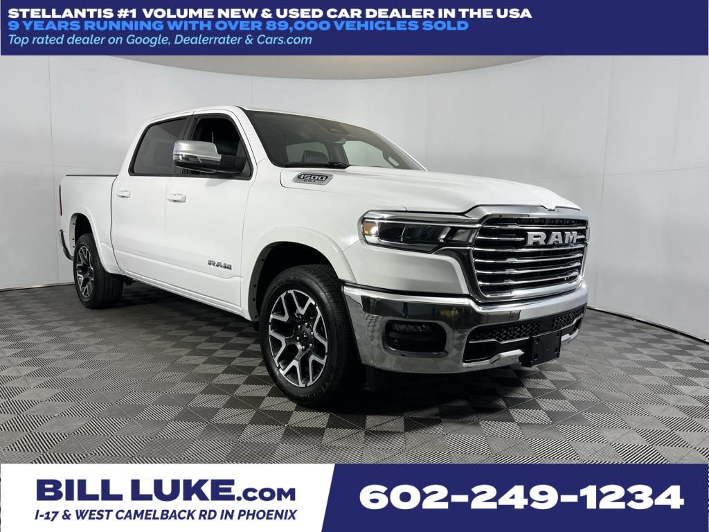 2025 RAM 1500