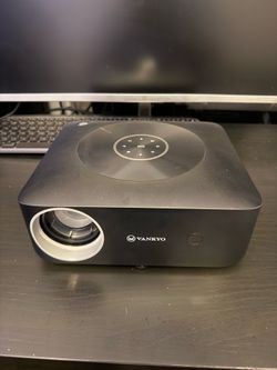 Vankyo Home Projector