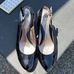 Women’s Black High Heels 