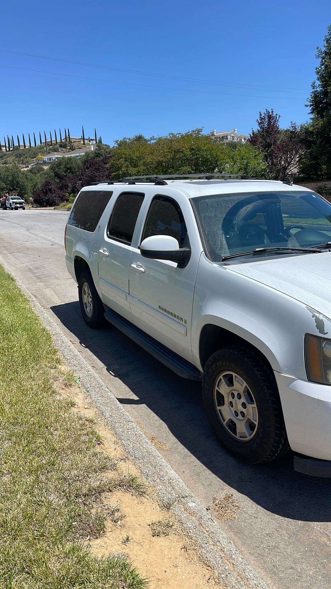 2007 Chevrolet Suburban