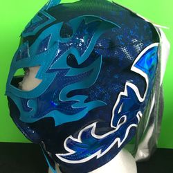 Rey Fenix Mask Pentagon It Mask 