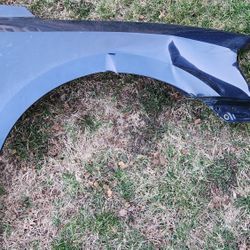 2012, 2013, 2014, 2015 Volkswagen Passat Fender RH