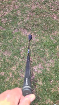Taylormade jetspeed 2 hybrid