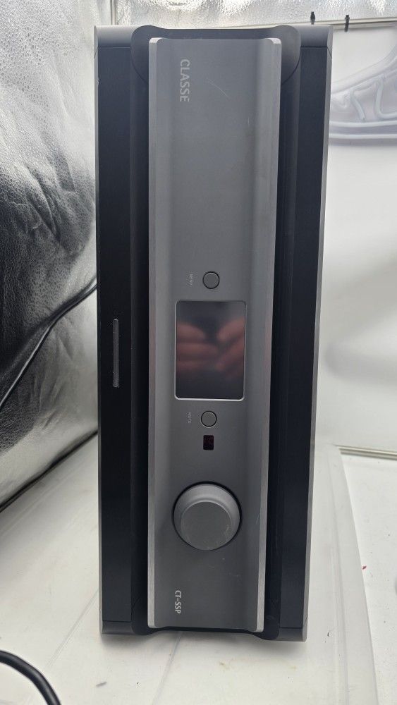 Classe CT-SSP Flagship Home Theater Processor