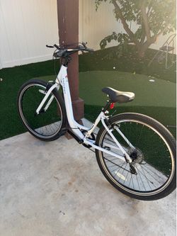 New bike