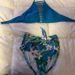 High Wasted Bikini 
