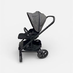 Nuna mixx Travel System 