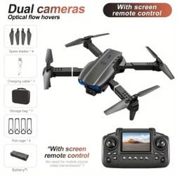 Camera drone
