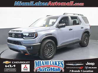 2026 Honda Passport