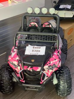 Kids ride On Car with Remote Control and music Available on Sale