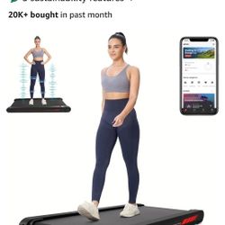 Brand New Sperax Walking Pad